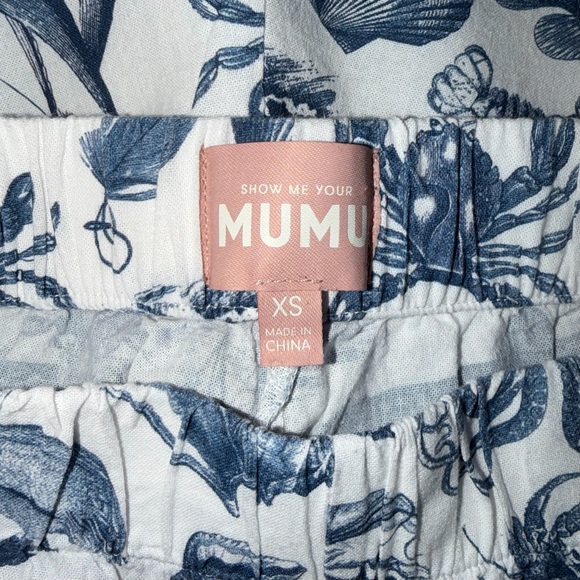 Show Me Your MuMu Home and Away Set in Sailing Seas - Picture 14 of 16